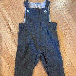 Jacardi Overalls 6 months